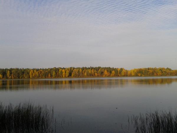 Озеро Акшубень