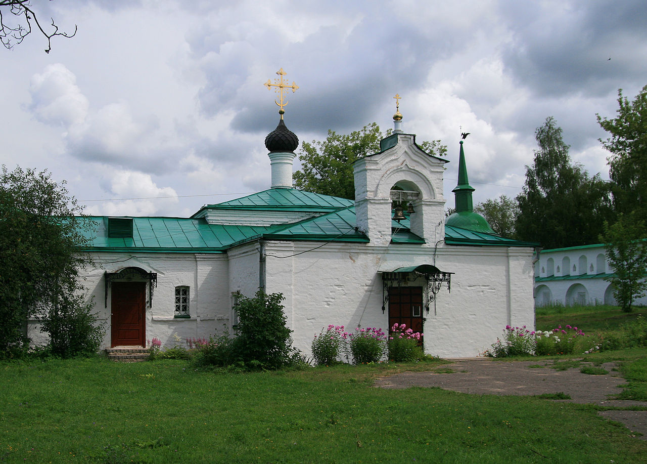 Успенский Александровский монастырь