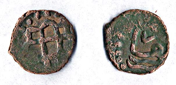 Клады и монеты Древних Булгар