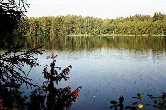 Озеро Глубокое (Юринское)