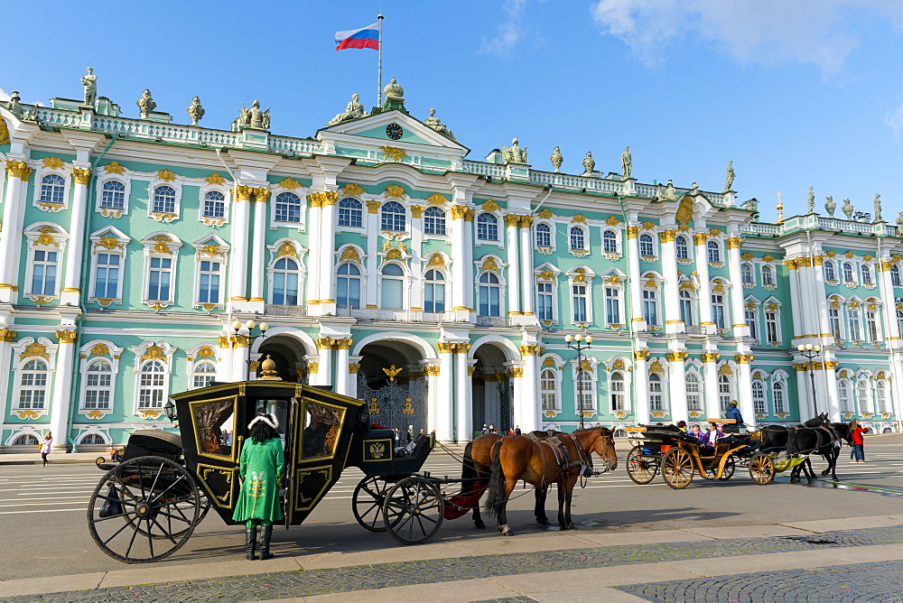 Дворцы Санкт-Петербурга