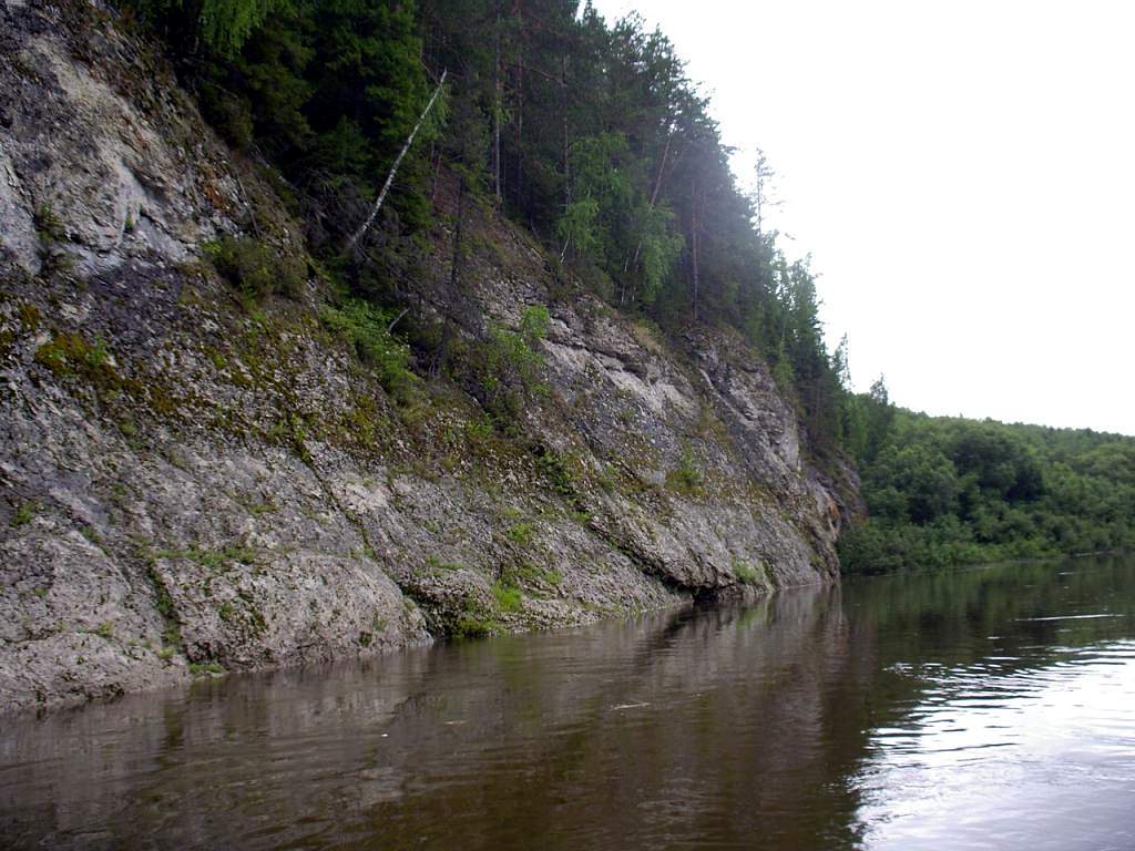 Река Колва