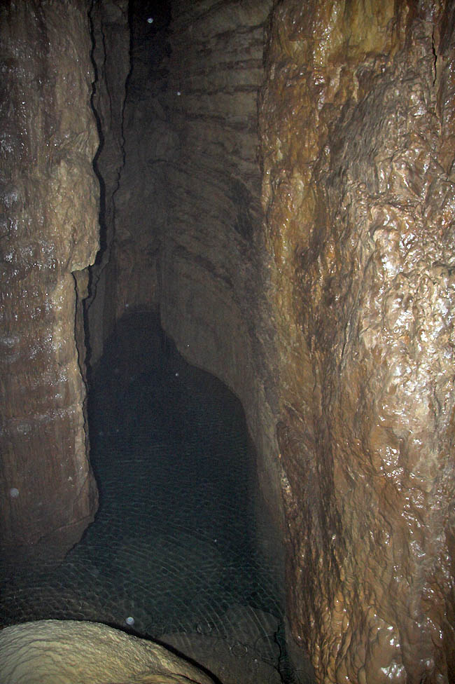 Пещера Победа, Киндерлинская пещера