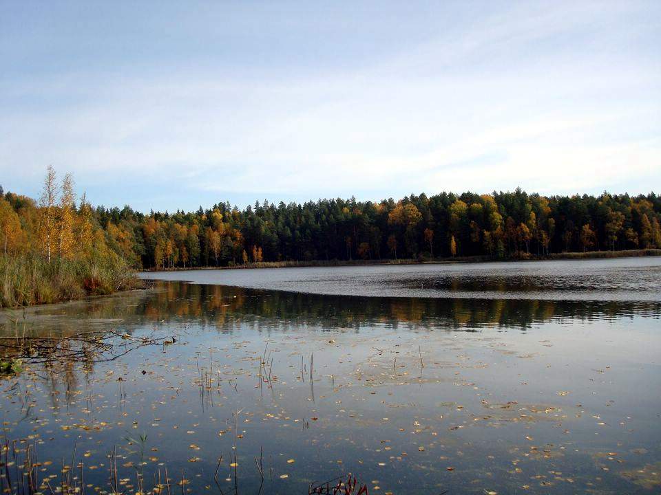 Озеро Илкан-Яр