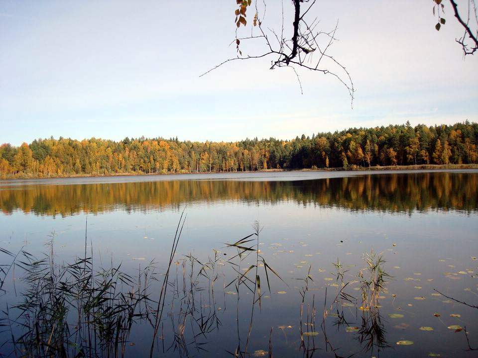 Озеро Илкан-Яр