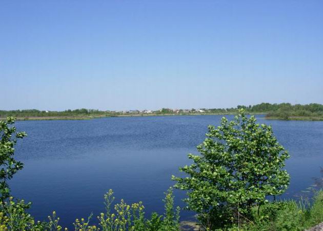 Озеро Казанское