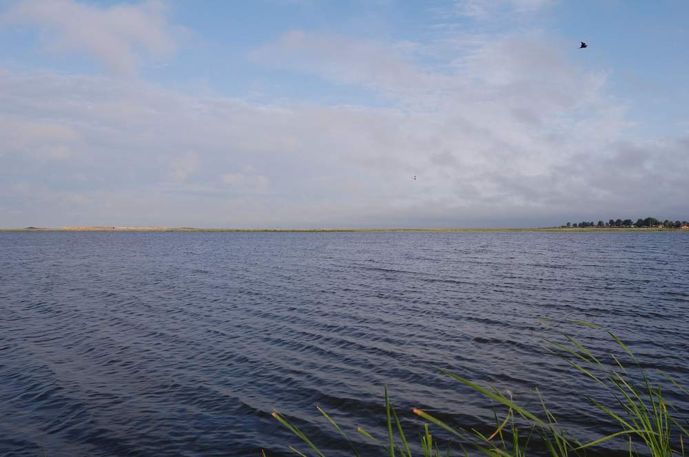 Озера Оренбургской области
