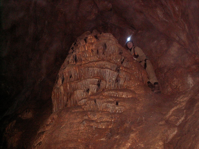 Пещера Крест