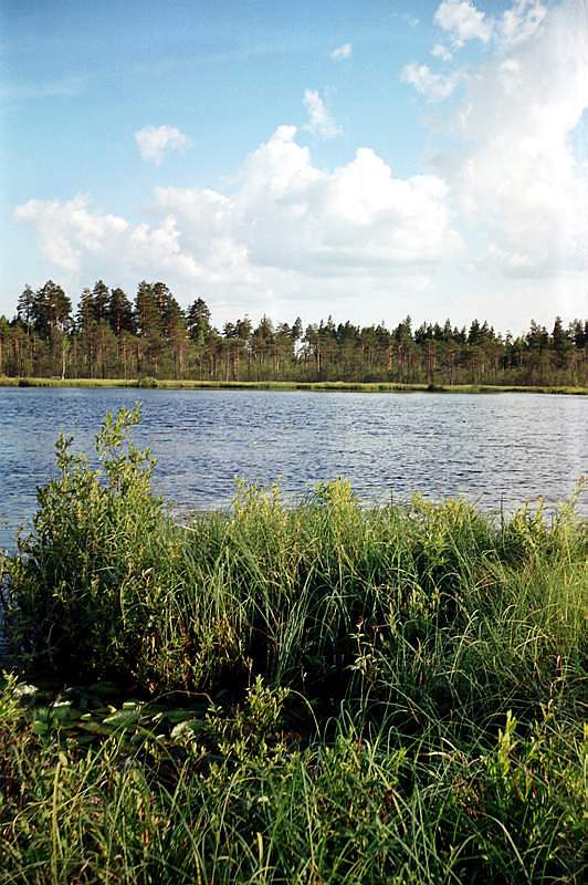 Озеро Кучко-Ер (Кучук-ер)