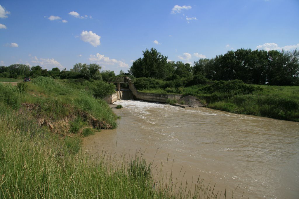 Река Кума