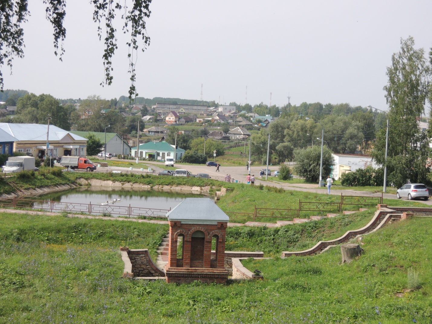 Погода куженер карта