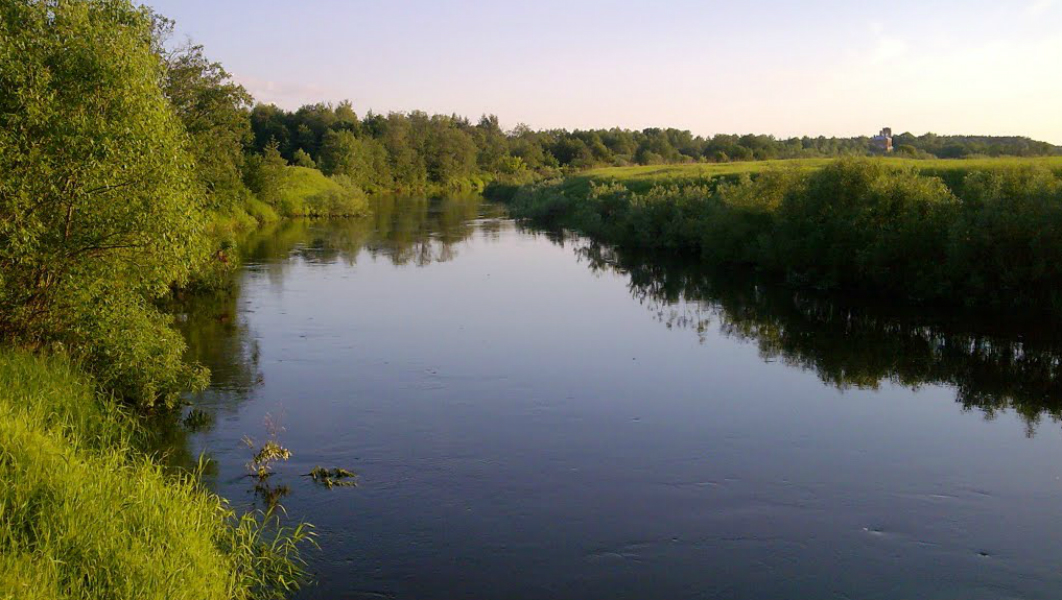 Река Лахость