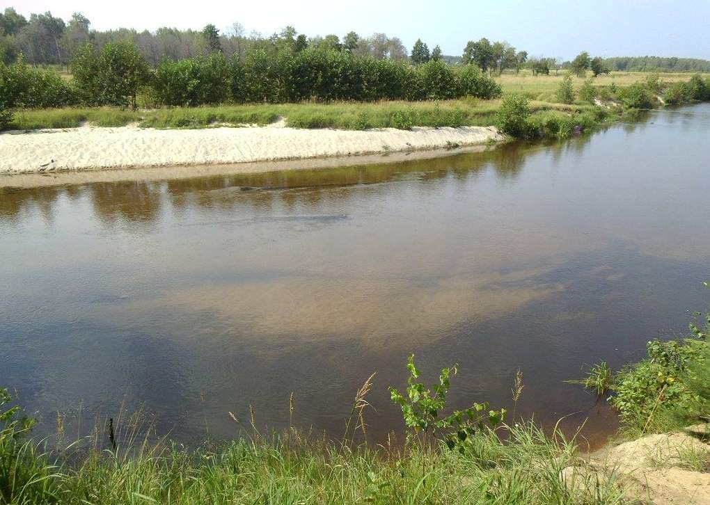 реки Нижегородской области