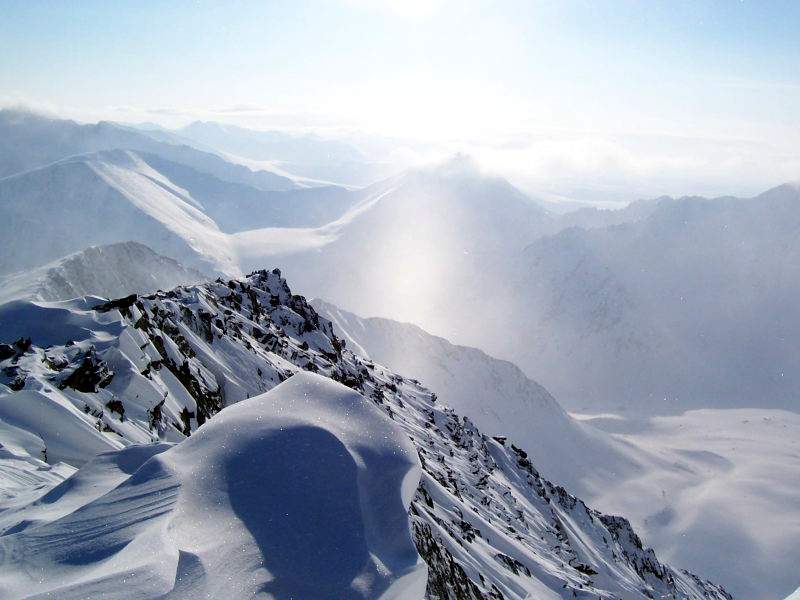 Лыжные маршруты по Приполярному Уралу