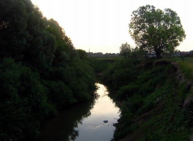 Река Малая Була