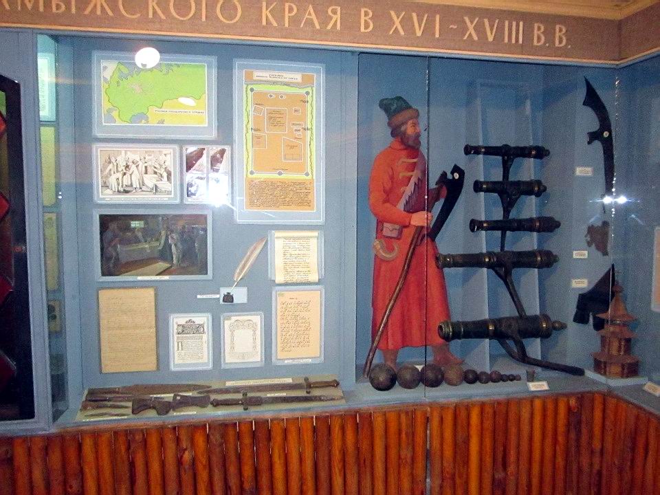 Малмыжский музей
