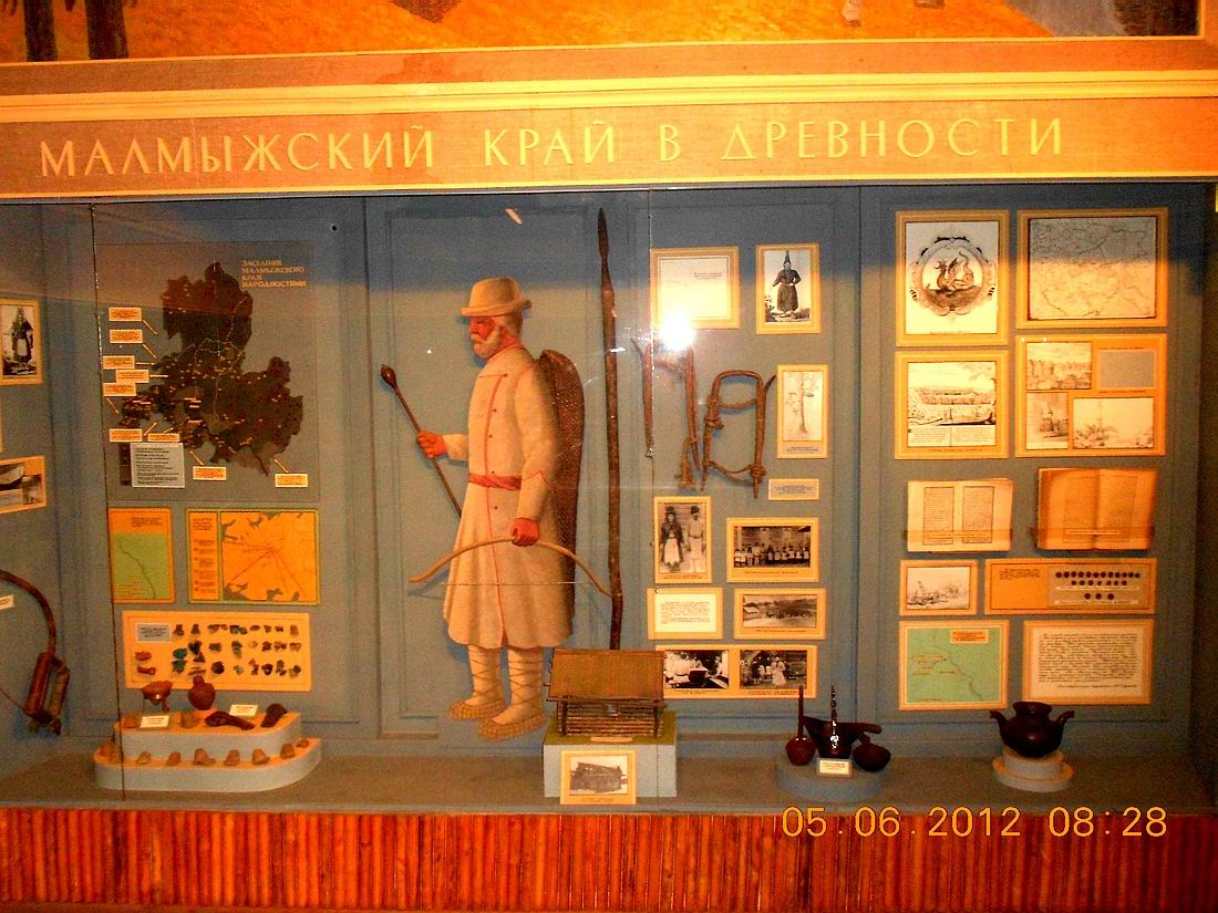 Малмыжский музей
