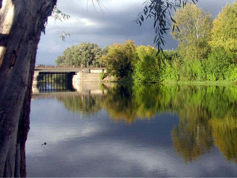 Река Уржумка