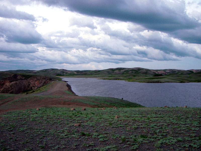 Памятники геологии Оренбургской области