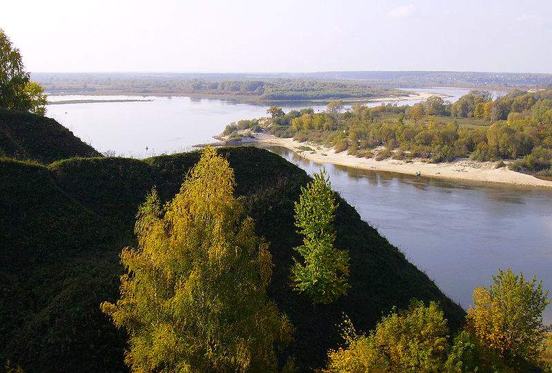 Реки Владимирской области