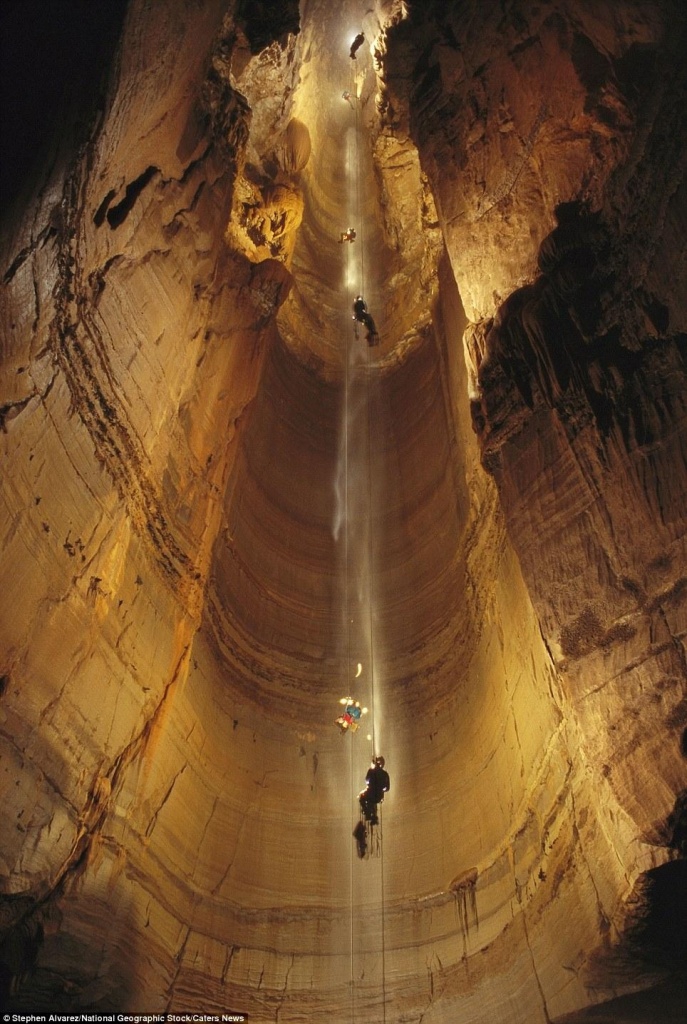 Пещера Крубера, Воронья