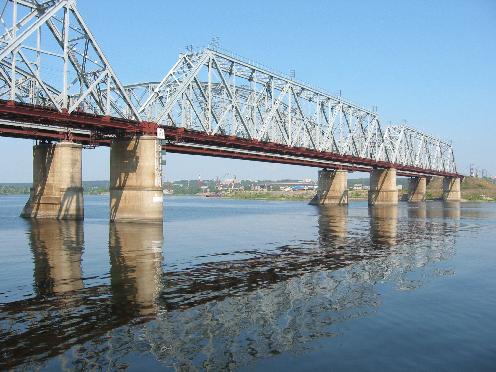 Романовский мост (Волга)