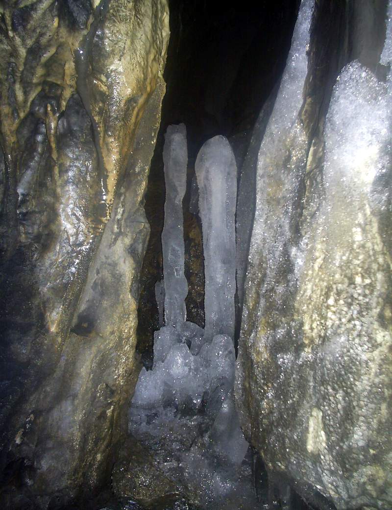 Команда Кочующие - Аскинская ледяная пещера