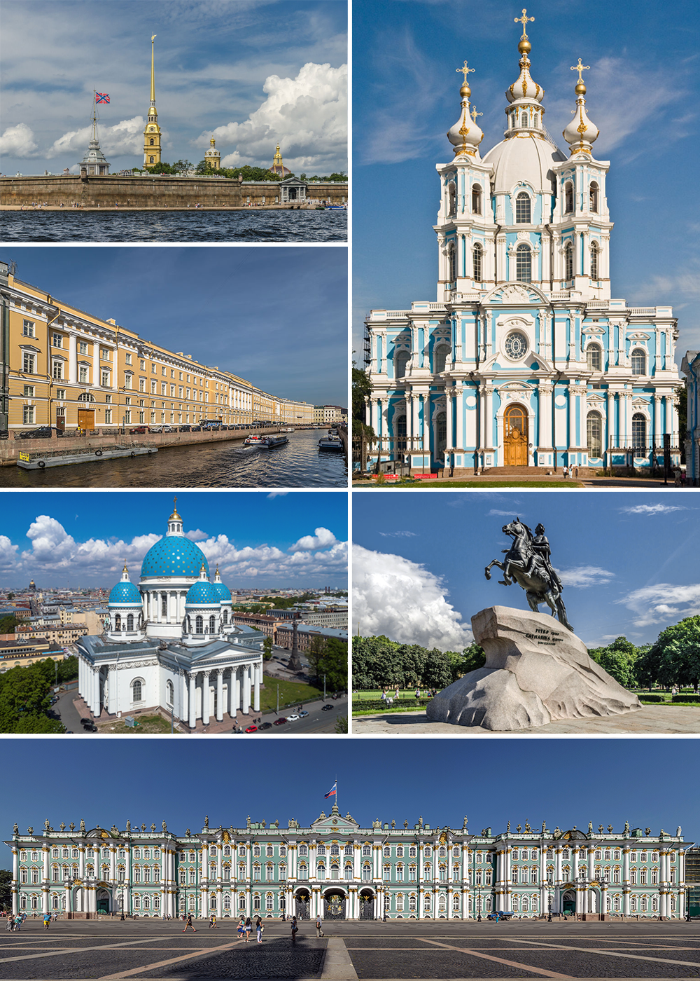 Памятники архитектуры России