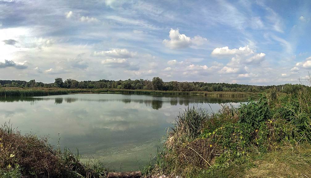 Озеро Шуван