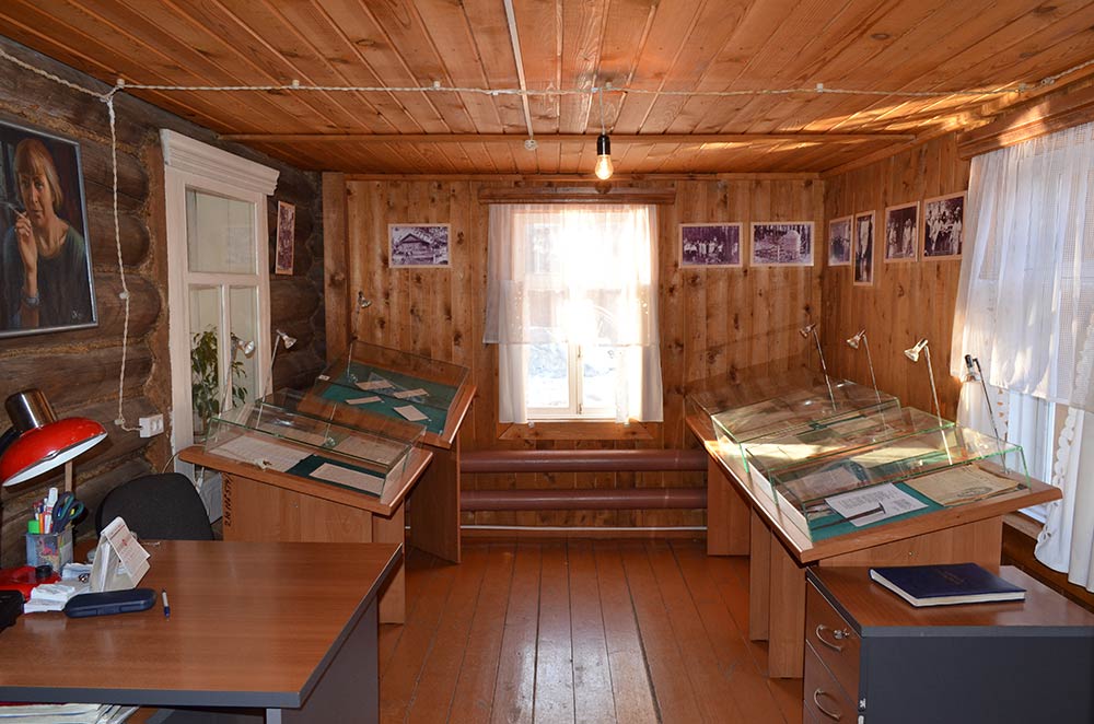 Музей Цветаевой в Елабуге