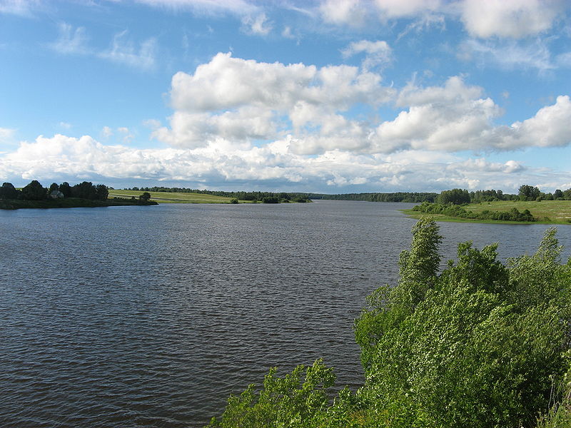 Река Вазуза