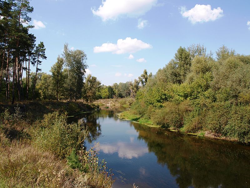 Реки Белгородской области