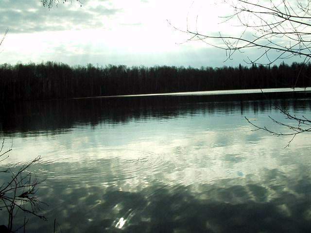 Озеро Адарь-Ер