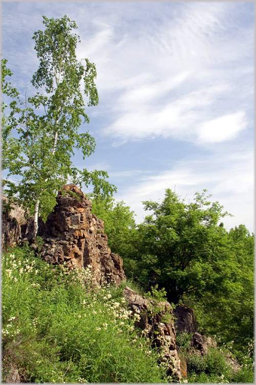 Гора Азов