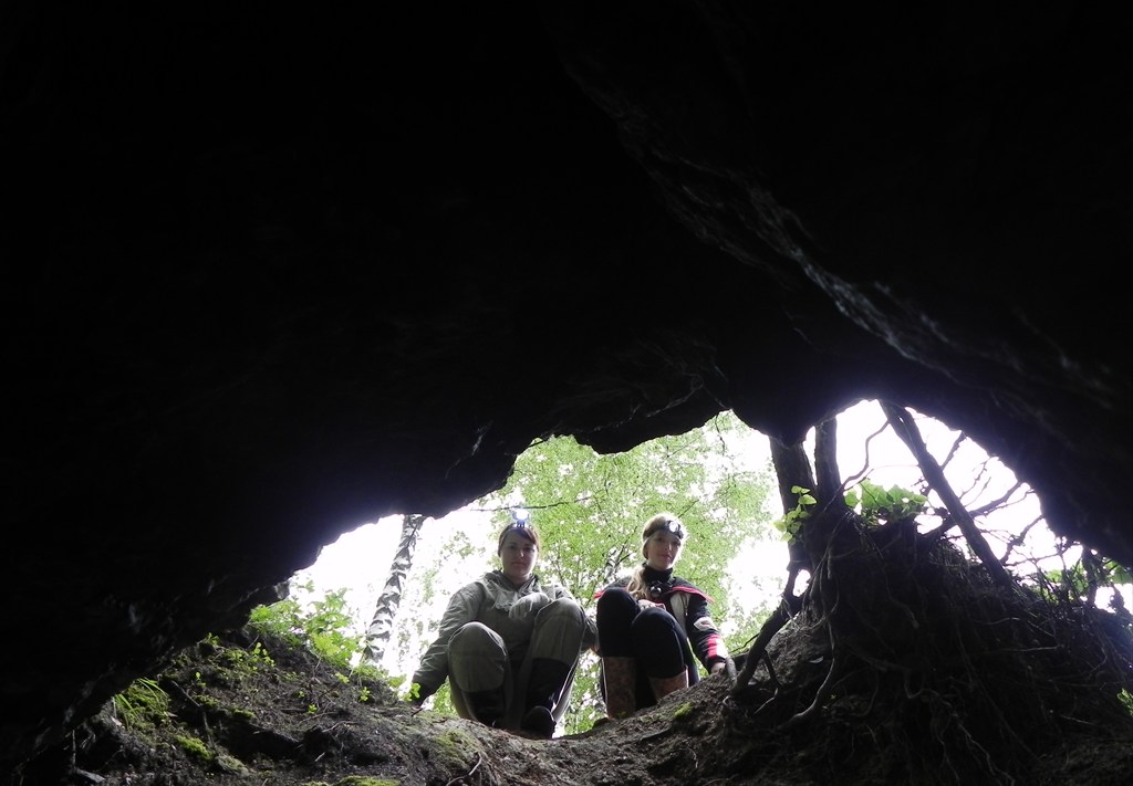 Бабиногорская пещера