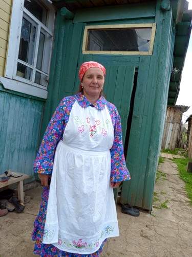 удмуртские татары