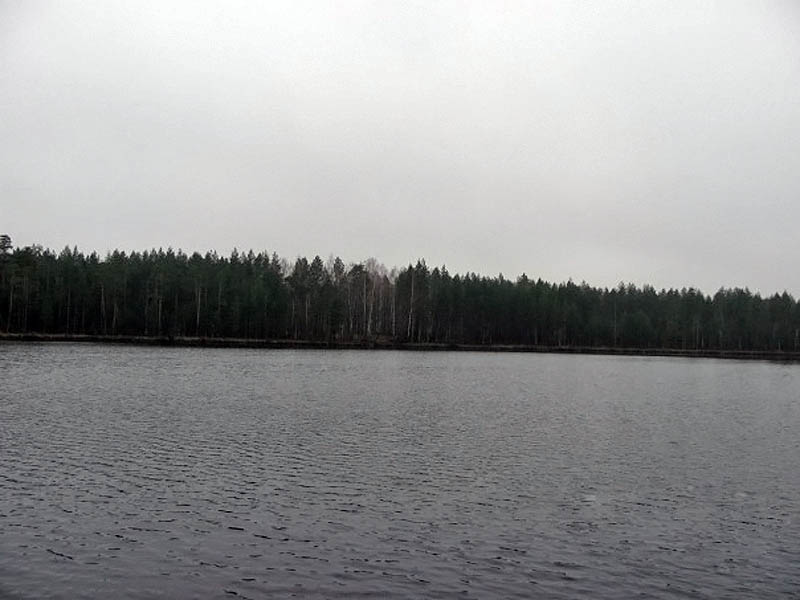 Озеро Безрыбное