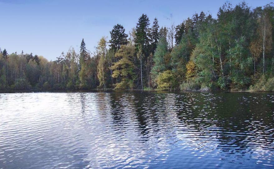 Озеро Болтышево
