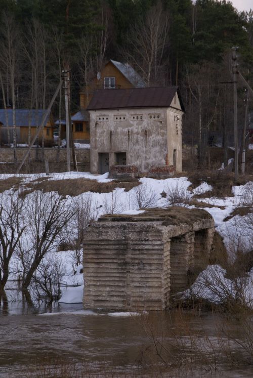Быстрицкая ГЭС
