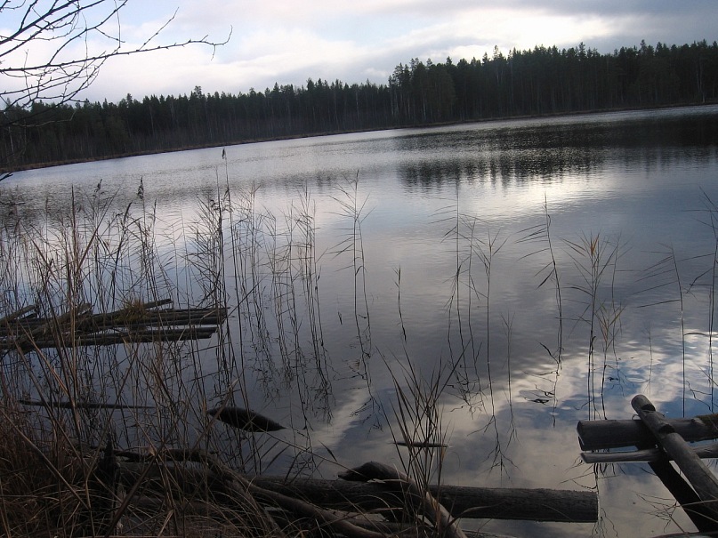 Озеро Цинглок