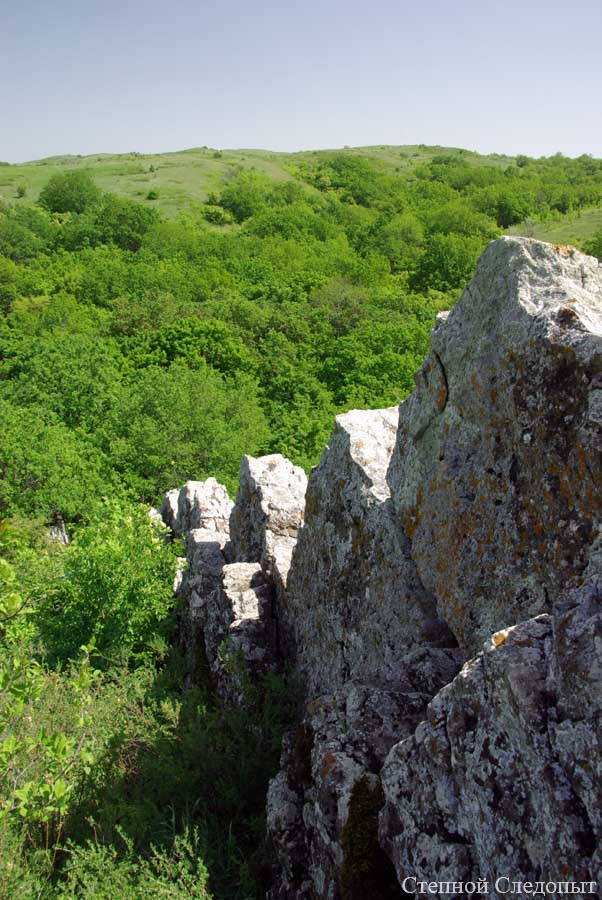 Геологическая история юга России