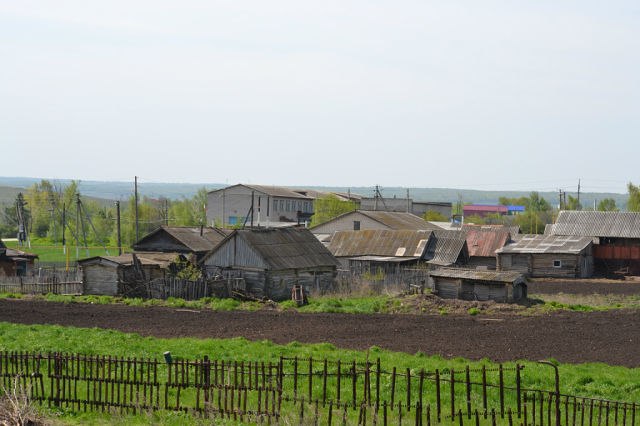 Источники села Старое Вечканово