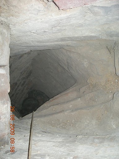 Пещера Елабужская