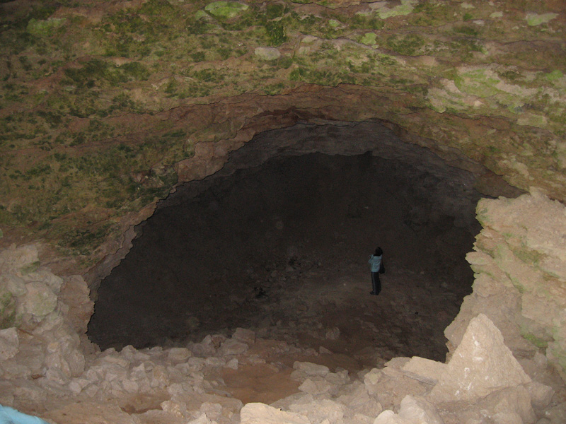 Ичалковский бор, Ичалковские пещеры
