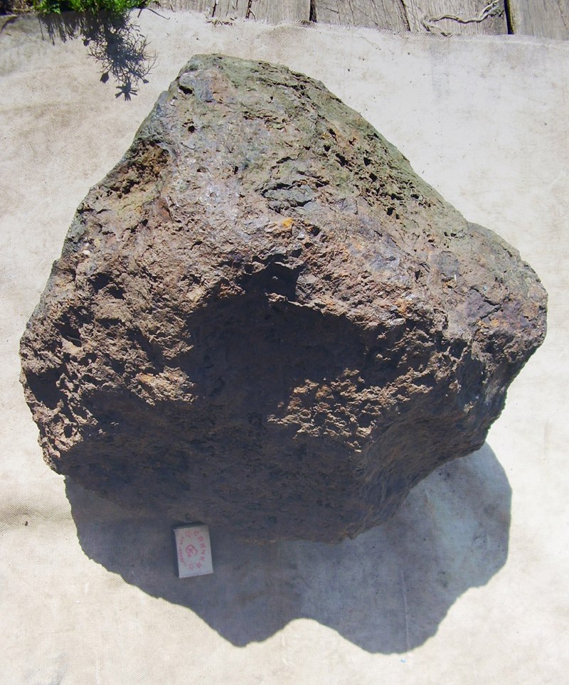 Караванский метеорит