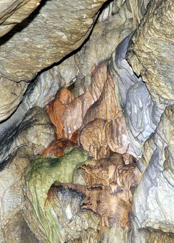 Пещера Киселёвская