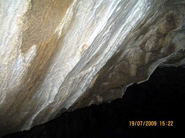 Пещеры Урала