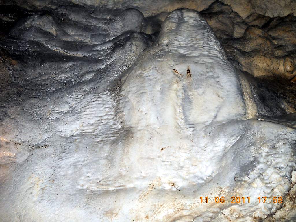 Пещеры Челябинской области