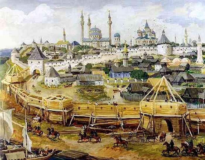 Картинки по запросу дорога казанский ханов