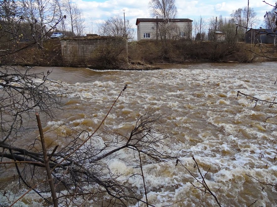 Ключевская (Кырчанская) ГЭС